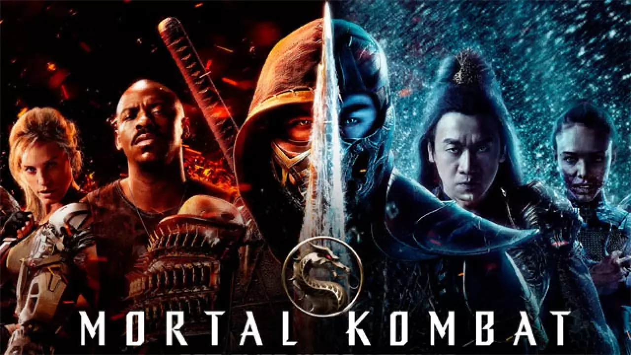 Mortal Kombat /
