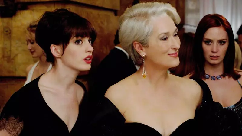 'The Devil Wears Prada Musical' Is Coming And We're Seriously Excited