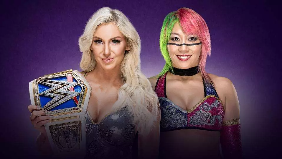 Charlotte Flair Hails Wrestlemania Clash With Asuka As 'Match Of My Career'