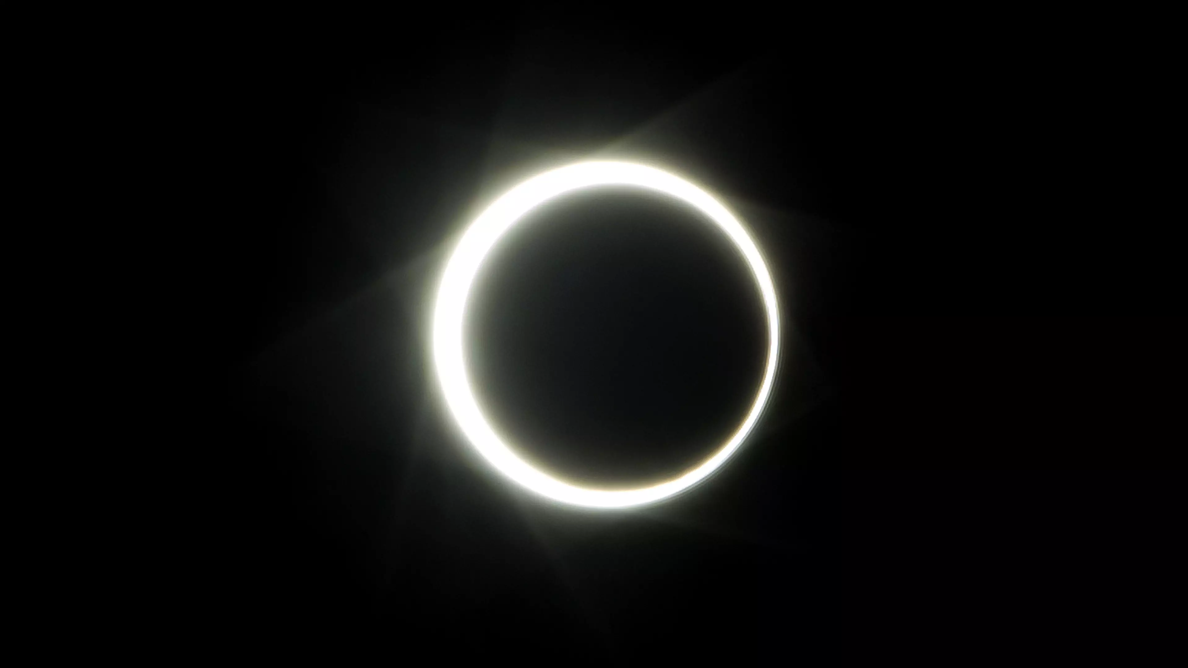 The Best Annular Eclipse of the Decade Is Happening Tonight