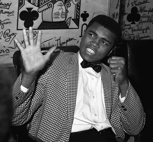 Why Muhammad Ali Changed His Name From Cassius Clay