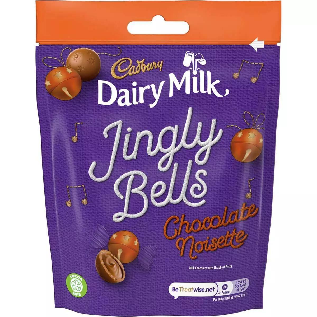 The Jingly Bells are retailing for £1.49 (