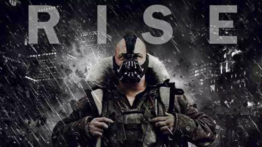 Playing Bane In 'The Dark Knight Rises' Damaged Tom Hardy’s Body