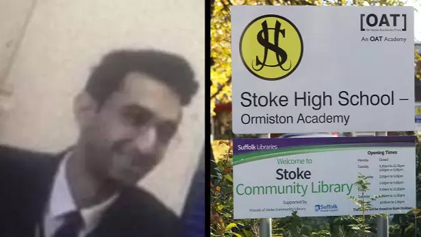 Pictures Emerge That Show '30-Year-Old' Posing As Year 11 Student