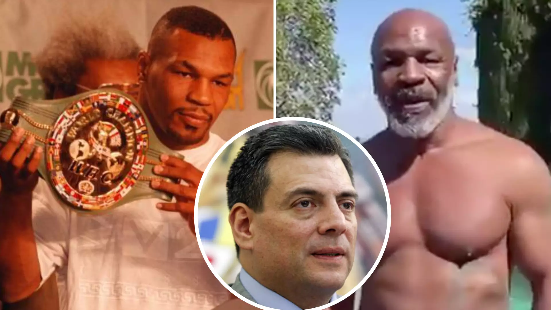WBC President Mauricio Sulaiman Makes Shock Admission Over Mike Tyson’s Boxing Comeback