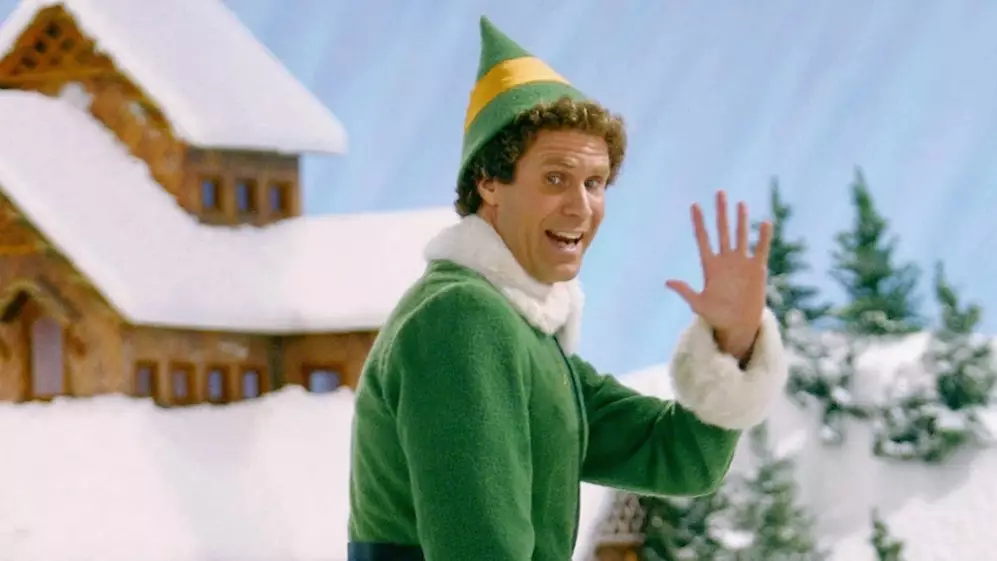 ​Will Ferrell Turned Down £23 Million To Make Elf Sequel