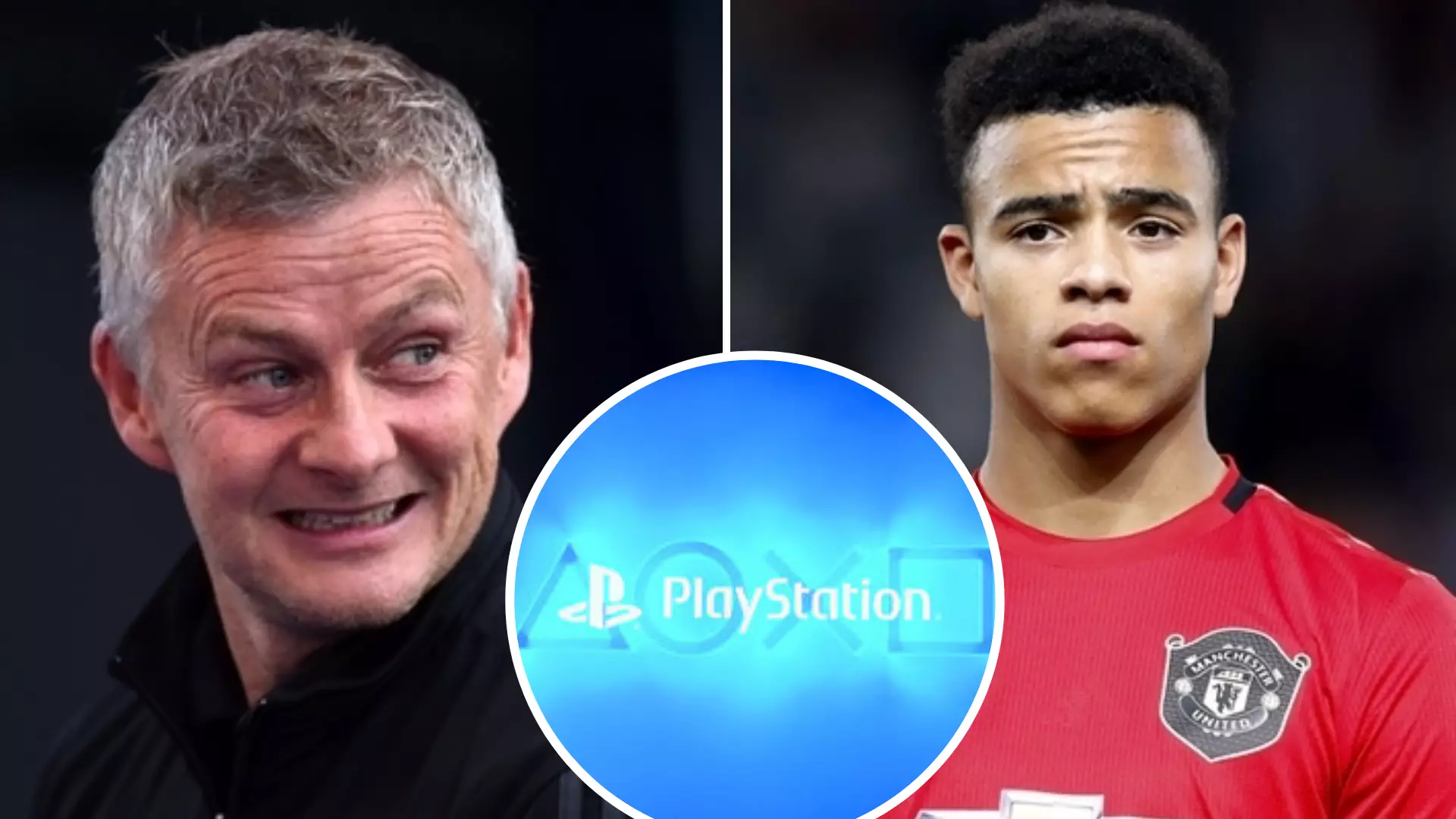PlayStation Send Hilarious Message To Mason Greenwood After Ole Gunnar Solskjaer’s Latest Comments