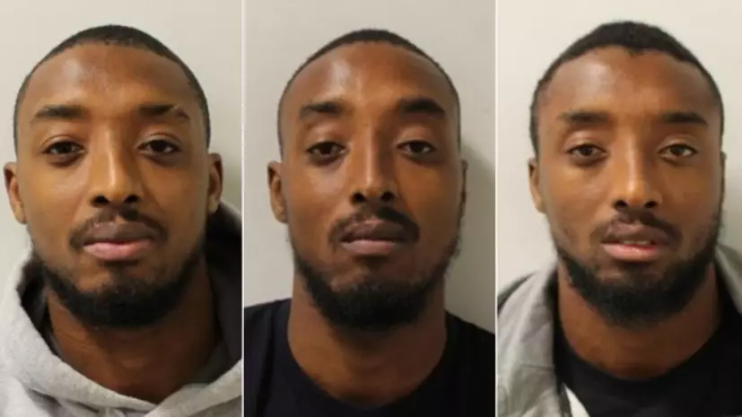 Identical Triplets Jailed Over Plot To Supply 'Dangerous Criminal' With Gun