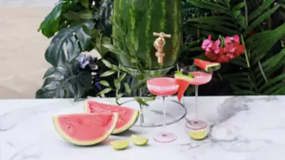 You Can Now Book A Bottomless Dinner With A Cocktail Fountain