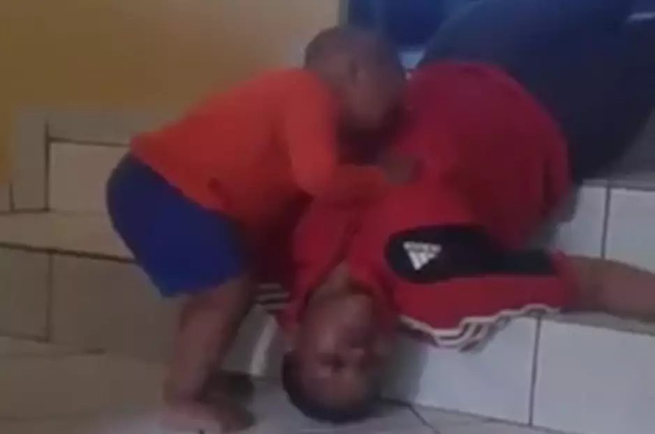 Mum Films Toddler Screaming At His 'Lifeless' Aunt In Terrifying Internet Stunt