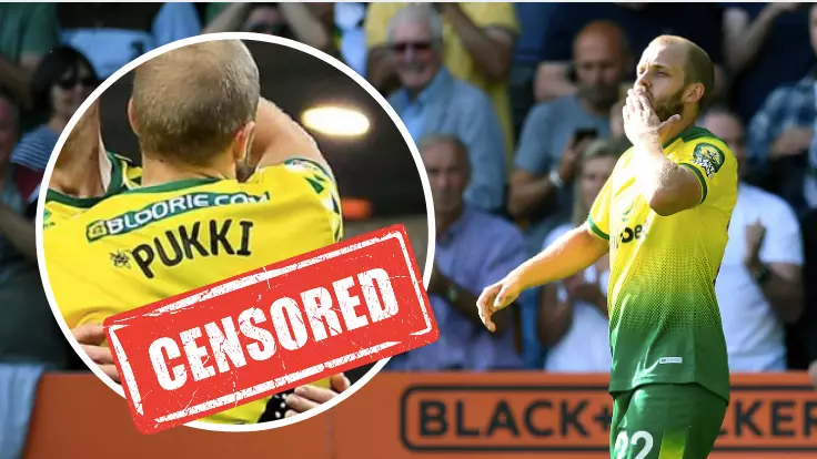 Norwich Striker Teemu Pukki Trends On Weekly Basis In Malaysia Because Of X-Rated Surname 