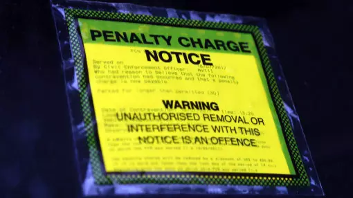 Unpaid Parking Tickets Are Being Chased Up By Officials