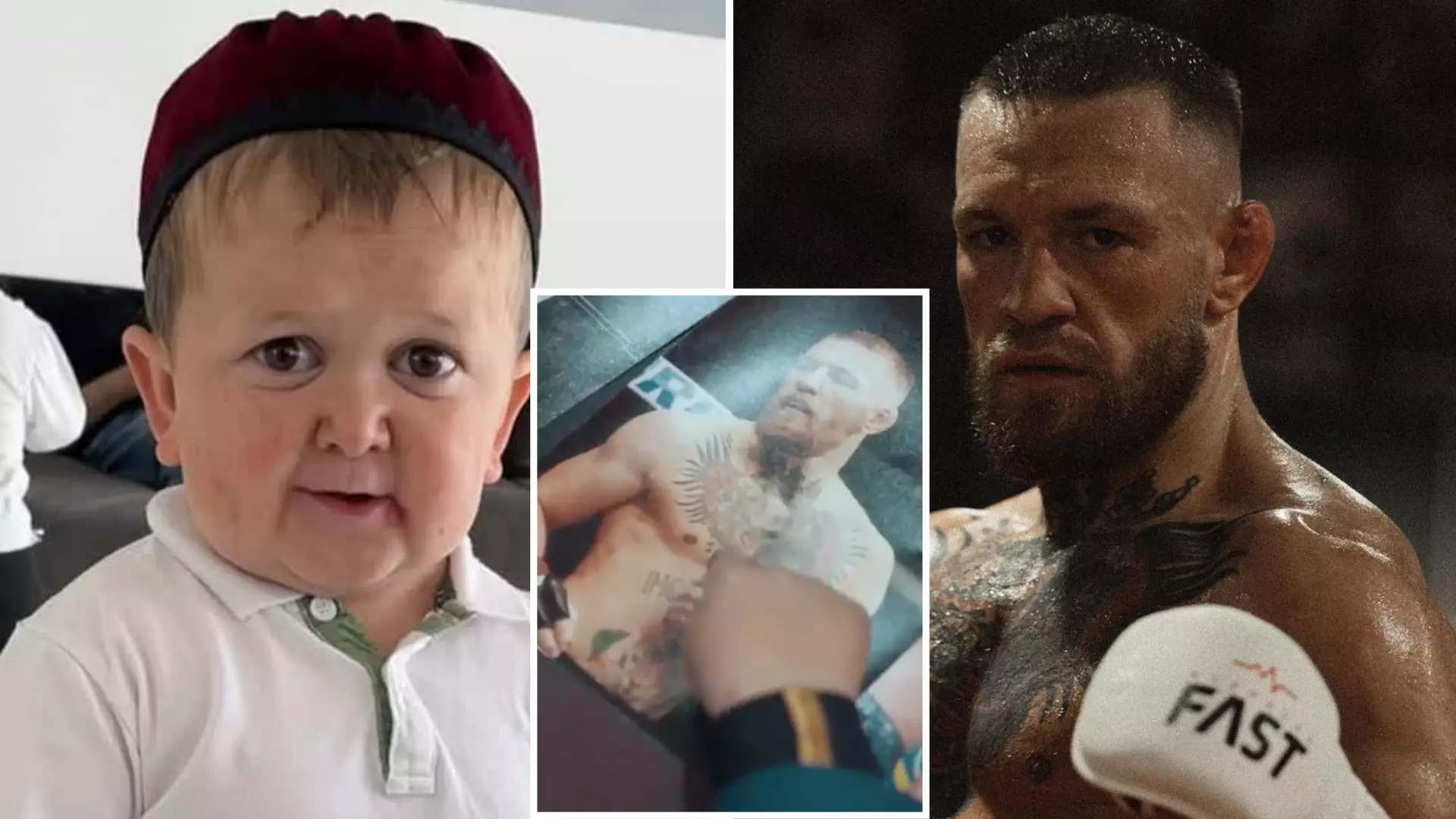 Hasbulla Magomedov Calls Out UFC Superstar Conor McGregor For A Fight