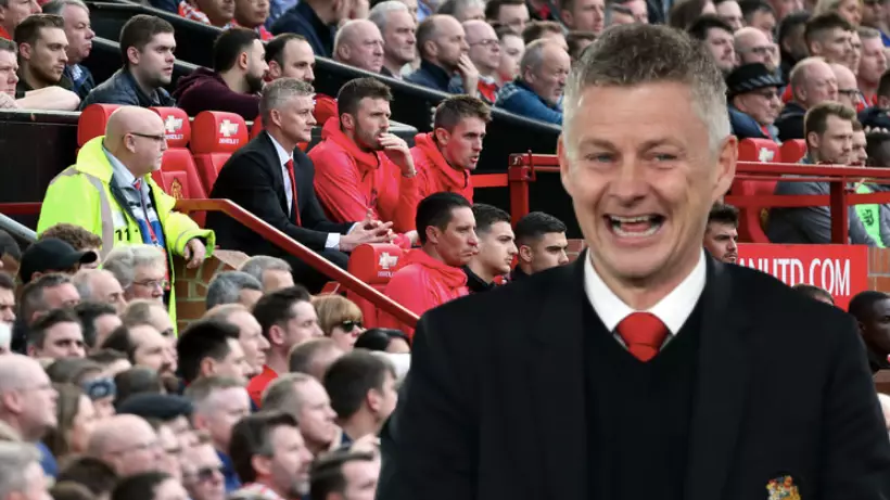 Ole Gunnar Solskjaer Is The Only Candidate For Manchester United Job