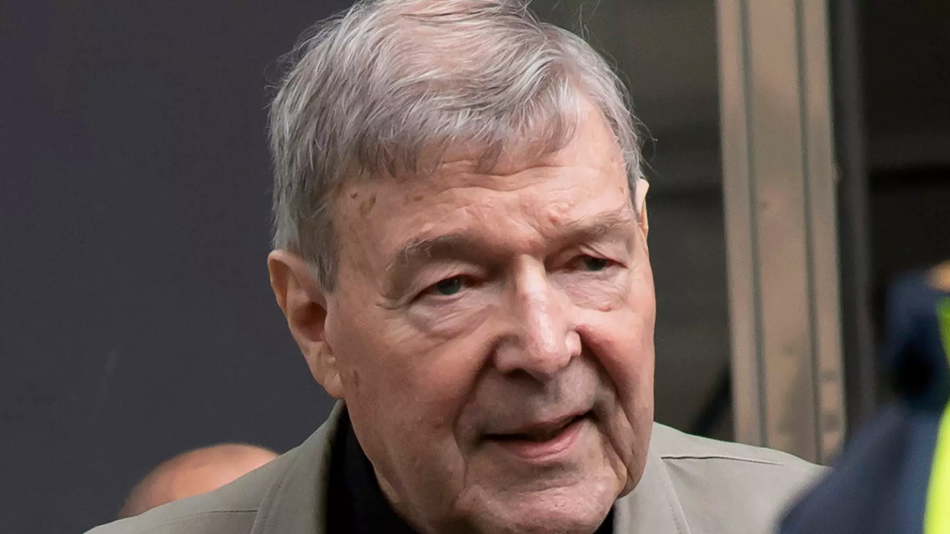 George Pell Will Be Allowed To Appeal His Child Sex Abuse Conviction