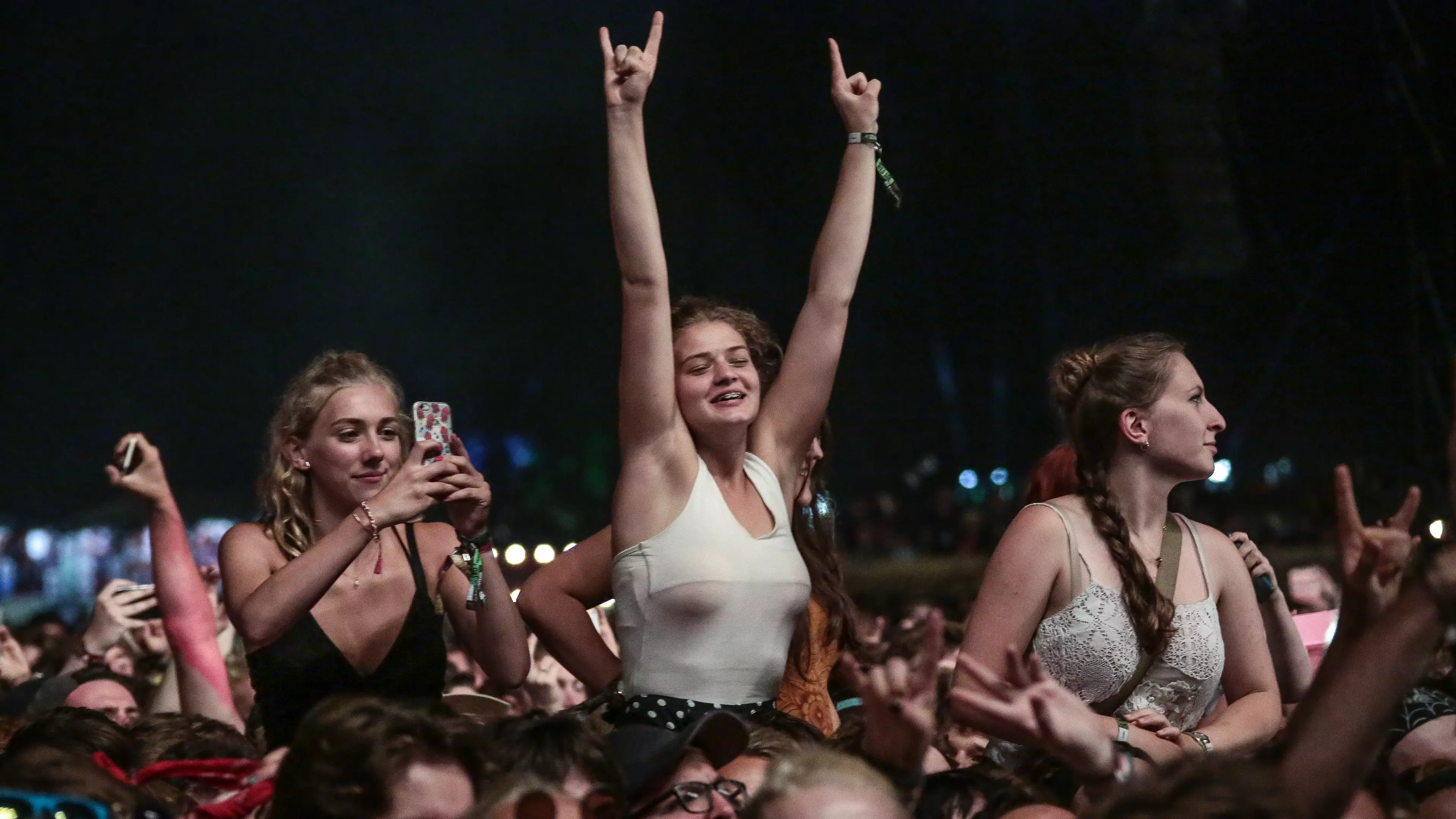 Festival X Is Getting Requests To Give People A 'Work Meeting' So They Don't Have To Go To Work