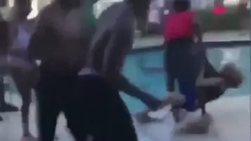 Teen Charged For 'Bodyslamming' And Throwing 68-Year-Old Woman In Pool