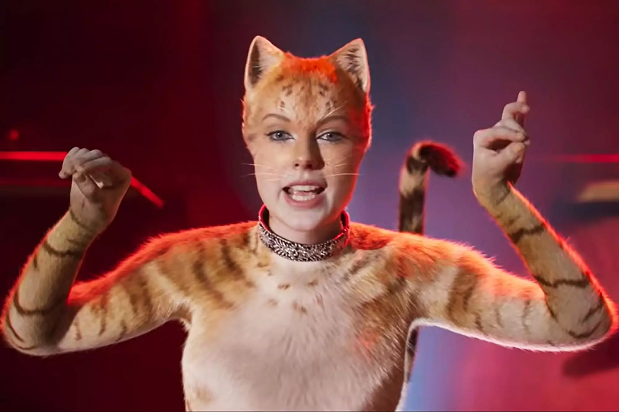 Seth Rogen watched Cats while high and live-tweeted the experience.