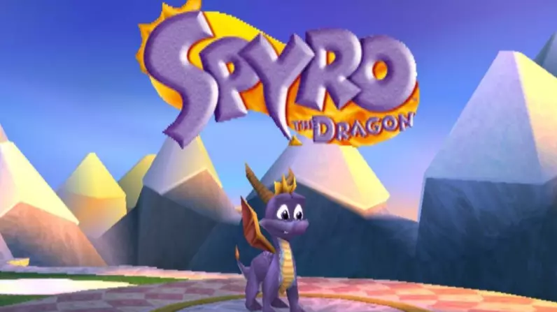 Spyro The Dragon Trilogy 'Set To Be Remastered This Year'