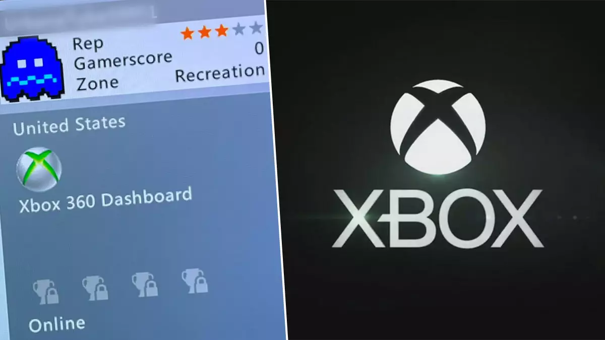 Xbox Engineer Goes Above And Beyond To Save Player's Old 360 Profile Pic