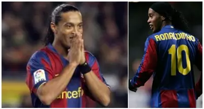 Ronaldinho Set For One Final Spell Before Calling Time On His Career