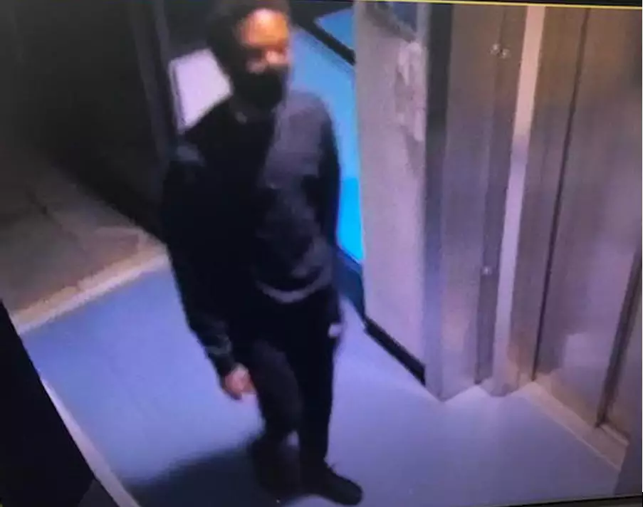 Okorogheye was picked up on CCTV after his disappearance on March 22.