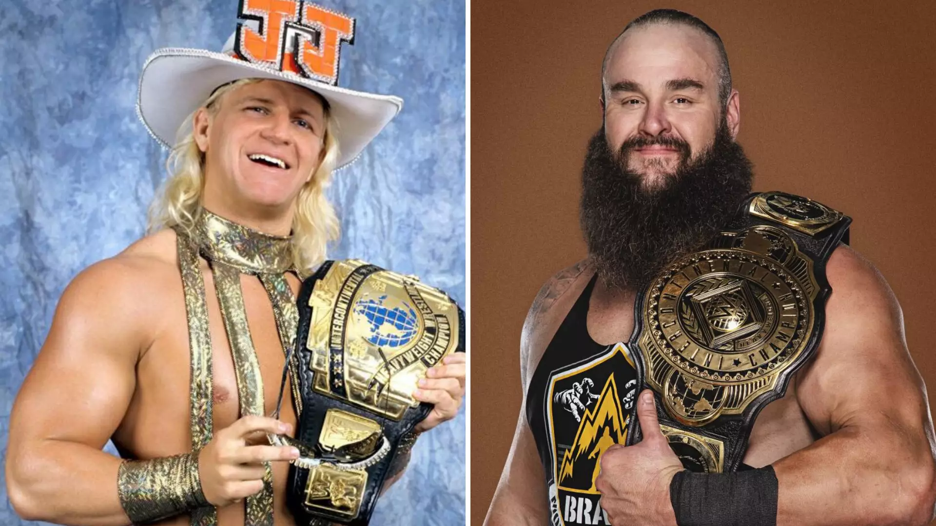 Jeff Jarrett Gives His Honest Verdict On WWE Intercontinental Championship’s Redesign