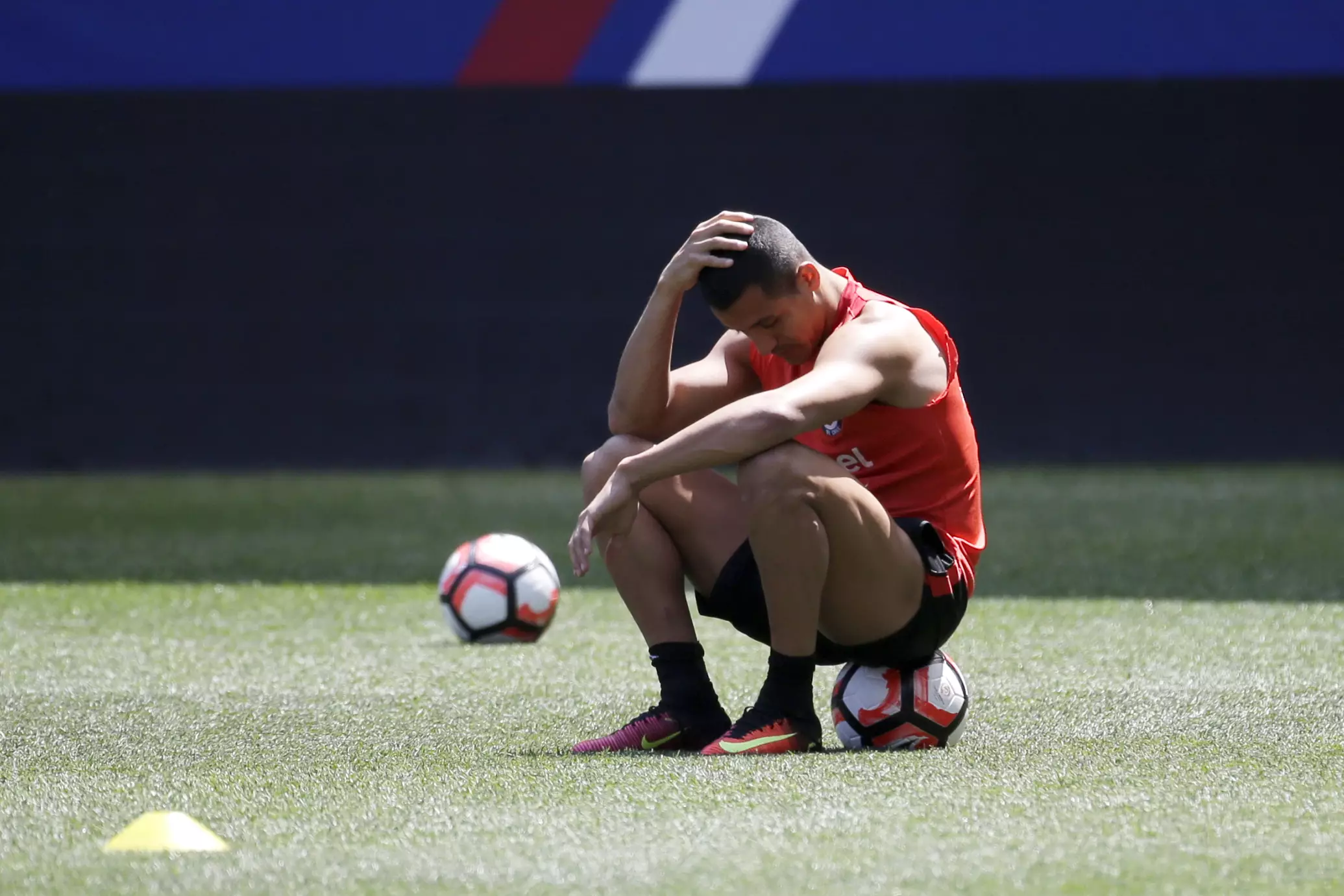 Alexis Sanchez's Injury Update Could Be Worrying For Arsenal