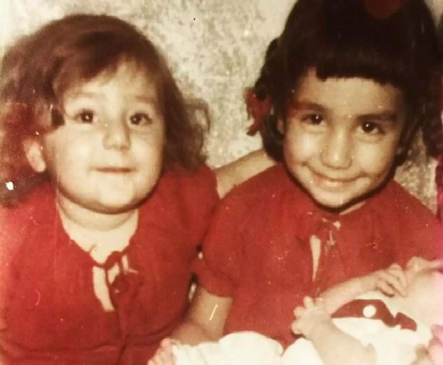 Nadia during her time in Afghanistan. Image credit: Nadia Nadim