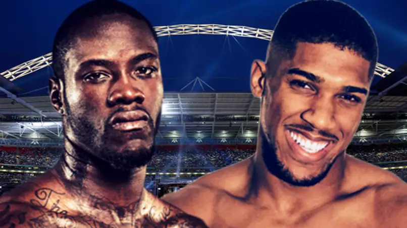 Deontay Wilder Offered Two-Fight, $50 Million DAZN Deal Before Unification With Anthony Joshua