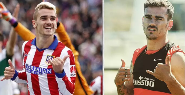 Antoine Griezmann Names His 'Perfect' Strike Partner But We're Really Not Sure