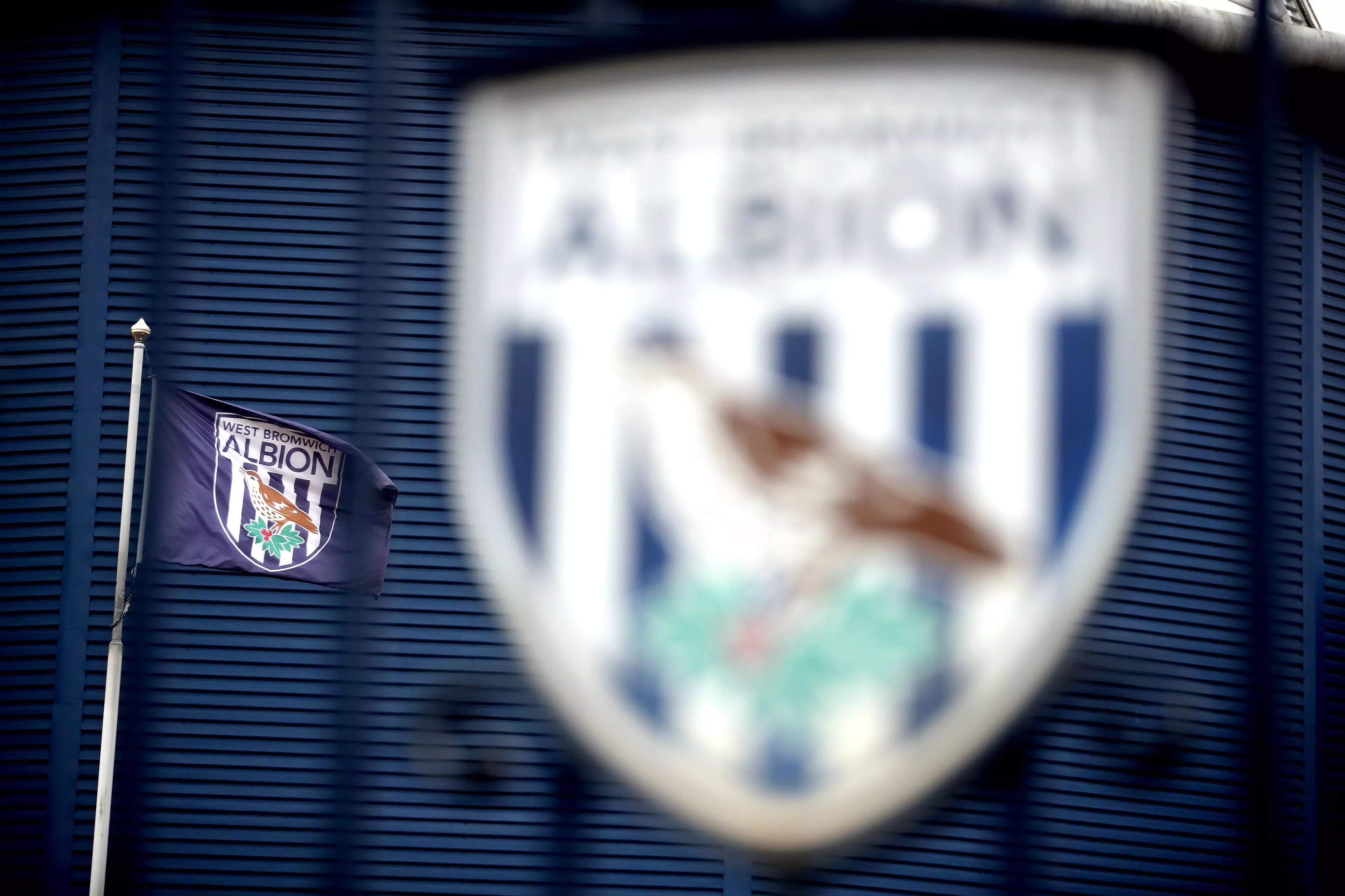 Not good news for West Brom. Image: PA Images.