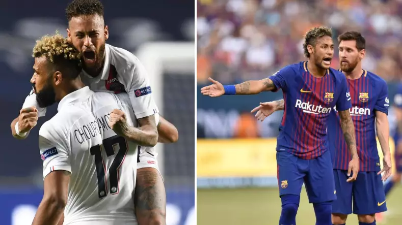 'Neymar Is On Messi's Level And Would Walk Into Every Premier League Team'
