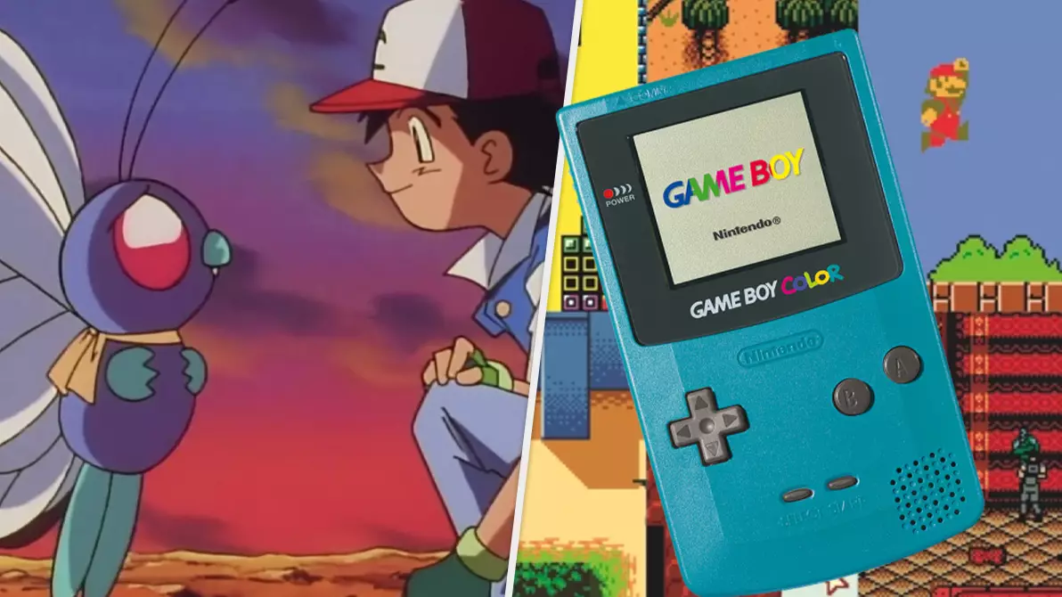 Gamer Stumbles Across His Long-Lost Game Boy Online, Decades Later