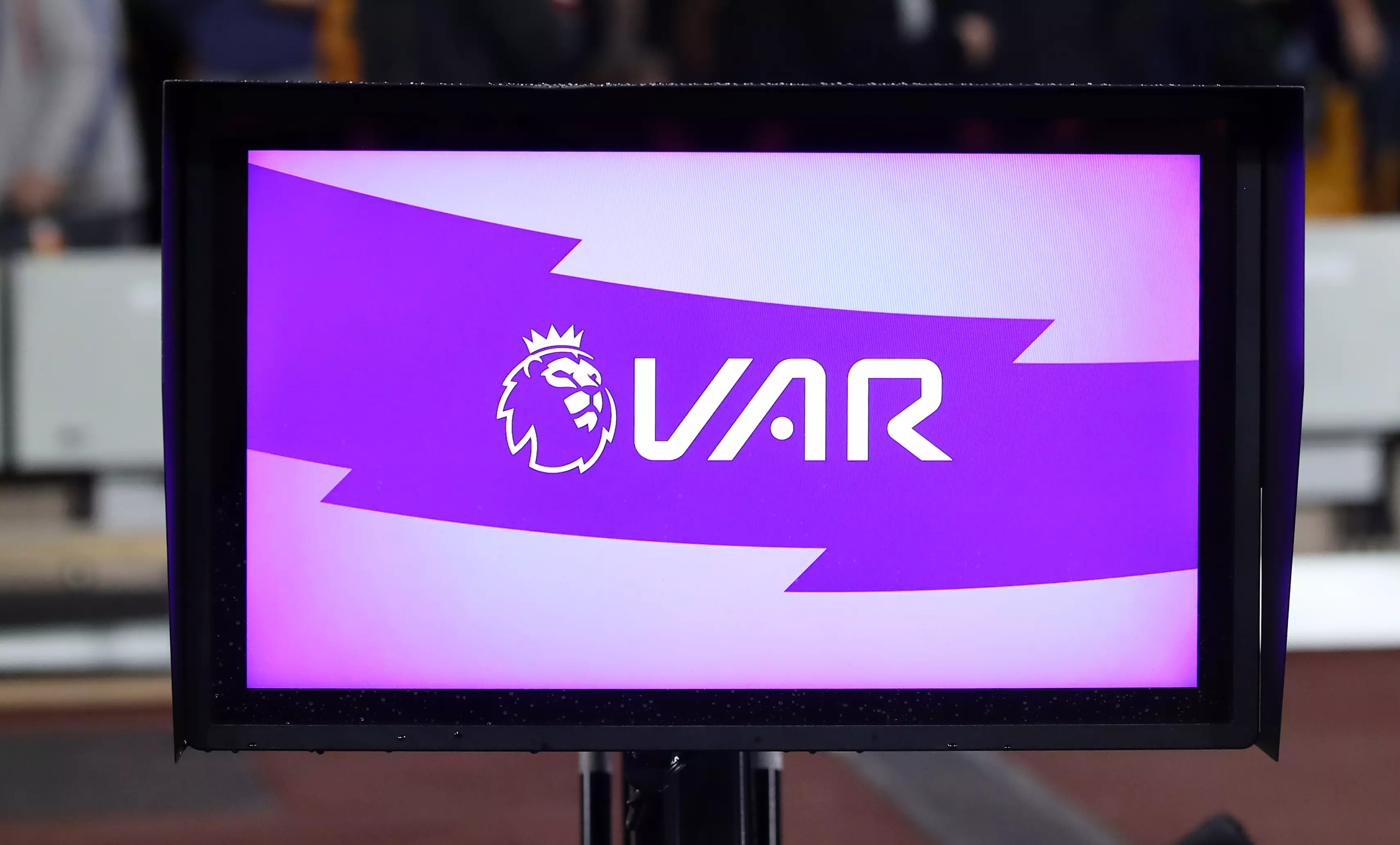 FIFA VAR Bosses Want To Use Robots To Replace Linesmen And Assistant Referees