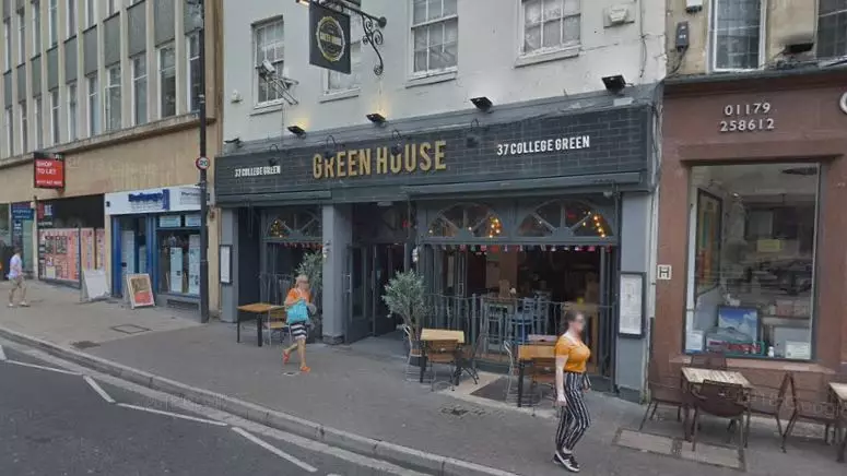 The Green House pub in Bristol has a dress code that people must abide to.