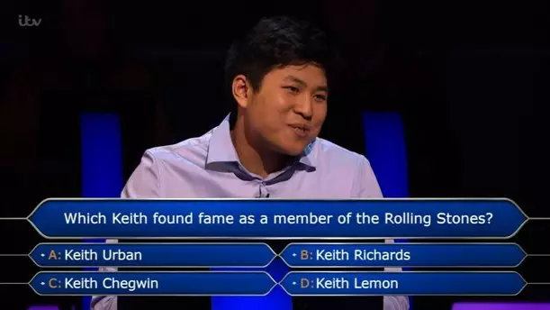 Who Wants To Be A Millionaire Contestant Surprises Viewers After Using Lifelines On First Two Questions