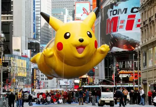 Nintendo Have Changed Pikachu’s Name And It's Led To Protests