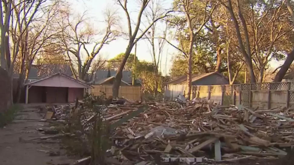 Demolition Crew Accidentally Tears Down The Wrong Home