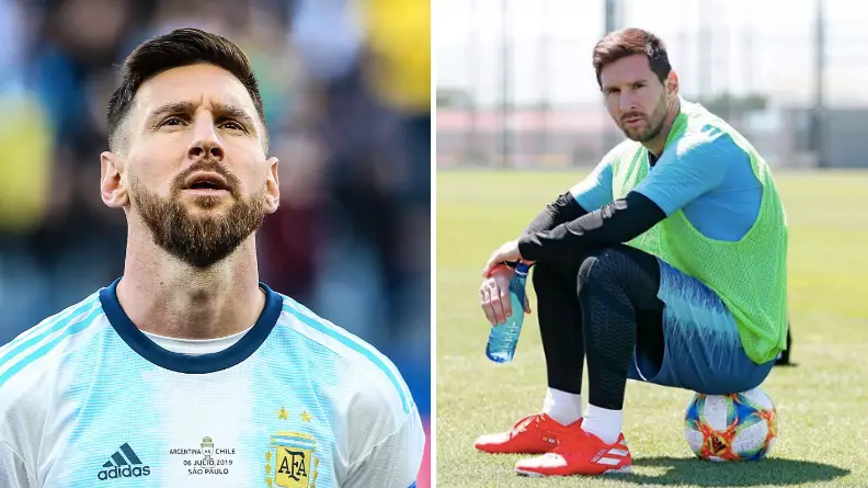Lionel Messi Given Three Month Suspension And Hefty Fine After Copa America Comments 