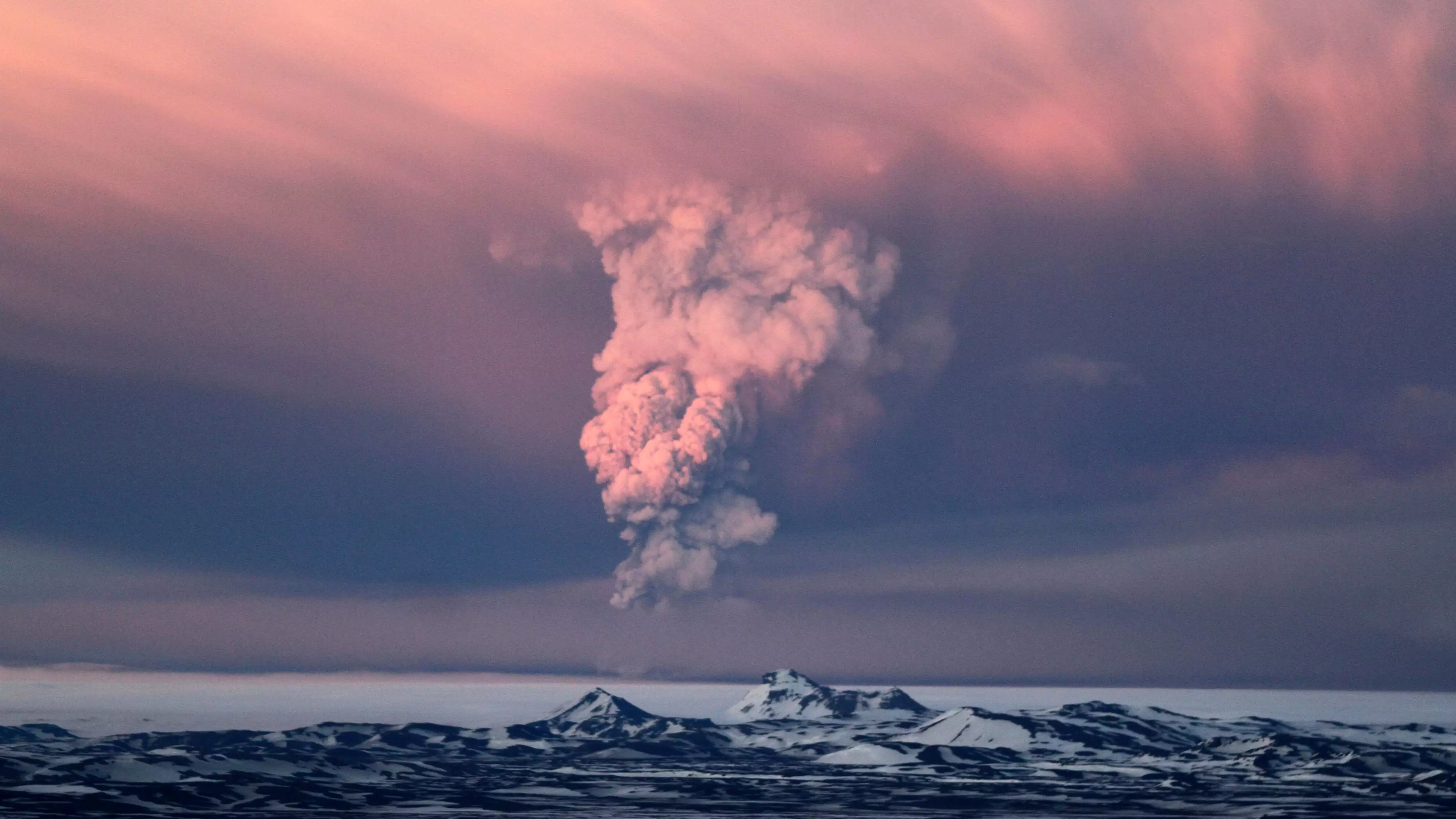 Experts Reckon That An Icelandic Volcano Is About To Erupt Again