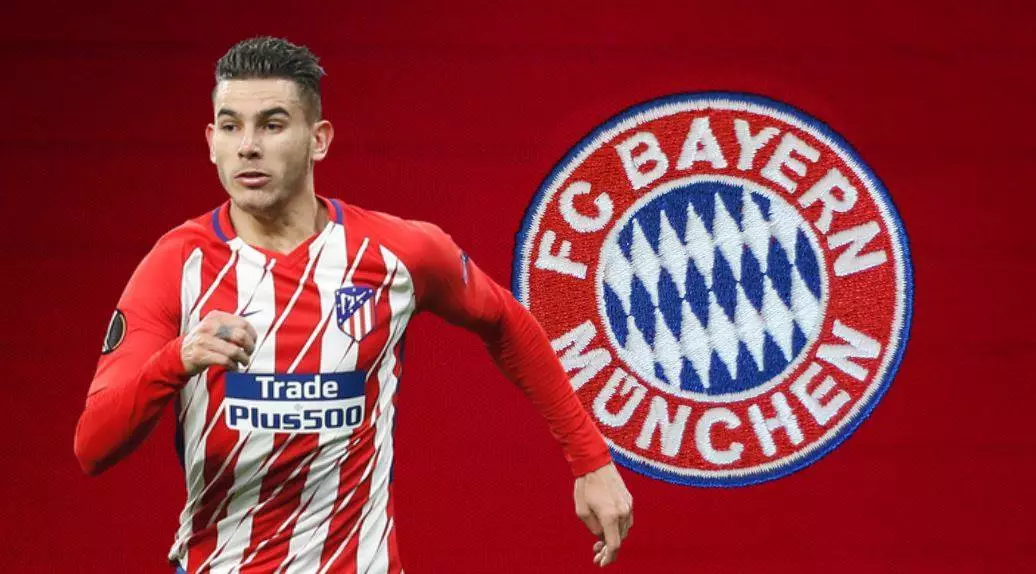 Lucas Hernández To Leave Atlético Madrid After Bayern Munich Trigger €80m Release Clause