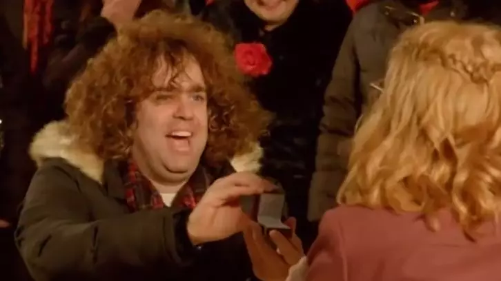 'Undateables' Fans In Bits  As Daniel Wakeford Proposes To Girlfriend