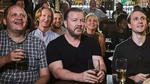 Ricky Gervais Says After Life Second Series 'Should Be The Best'