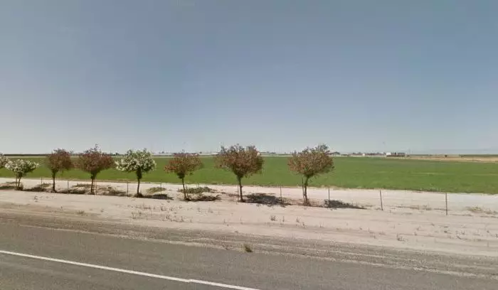 Wasco prison. Google Street View