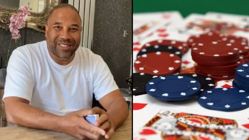LADbible Poker Tournament With £10,000 Guaranteed Prize Pool Featuring England Legend John Barnes 