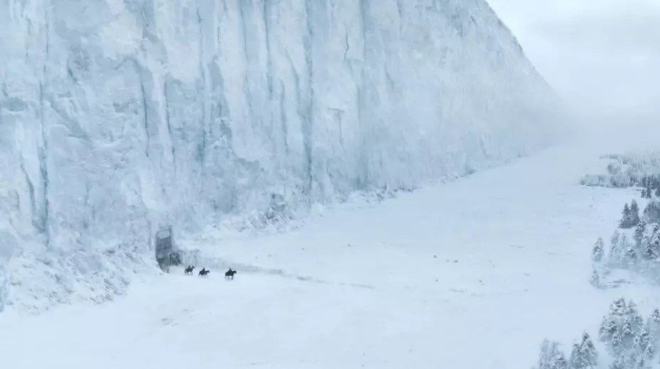 The new series could tell the origin story of the Wall and the White Walkers.