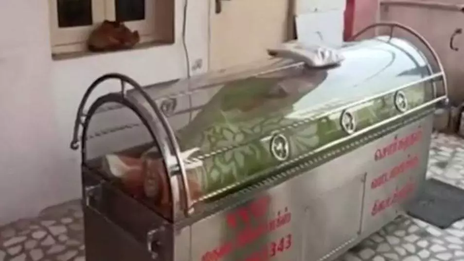 Man Incorrectly Pronounced Dead And Rescued From Mortuary Freezer Has Now Died
