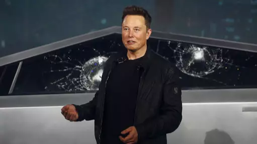 Elon Musk's Net Worth Falls By $768m In Just One Day After Cybertruck Fail