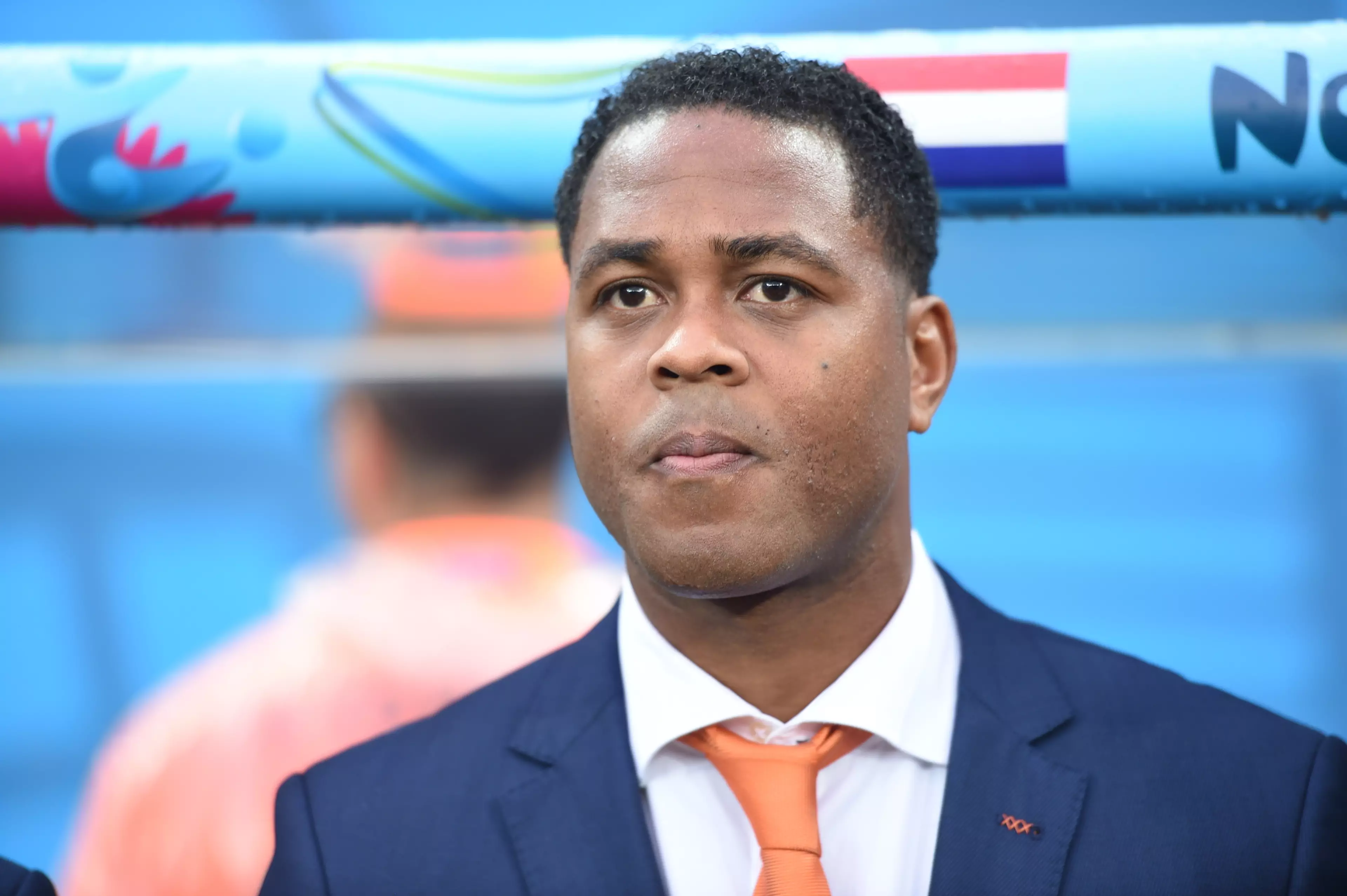 Patrick Kluivert In Talks To Become League One Manager In Shock Move
